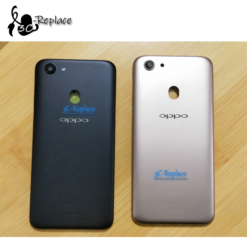 For Oppo A73 A73t Oppo F5 F5 Youth Back Battery Cover Door Housing Case Rear Glass Parts Free Shipping Mobile Phone Housings Frames Aliexpress