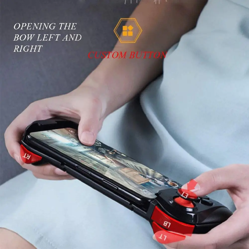 Kuulee пульты геймпада Bluetooth есть курица физическая помощь игровой контроллер физическая периферийная Новинка