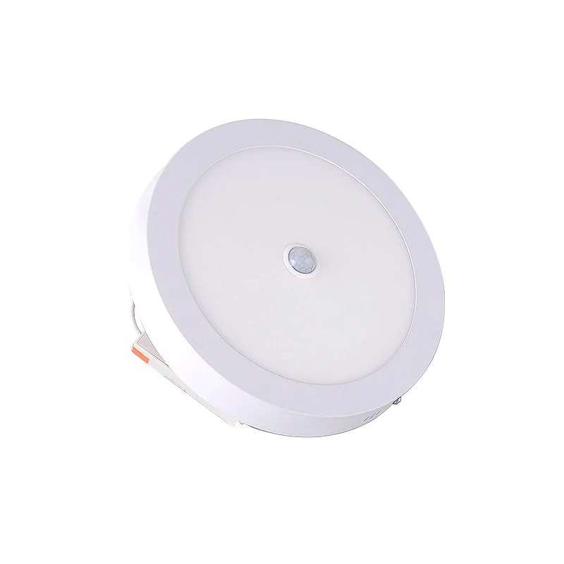 Lâmpadas de Teto de Led Luzes de Teto Sala de Estar Superfície Montado Motion Sensor Night Light 6 w - 12 18 24w Moderno Varanda Corredor Pir 12 Cheap Luzes de teto