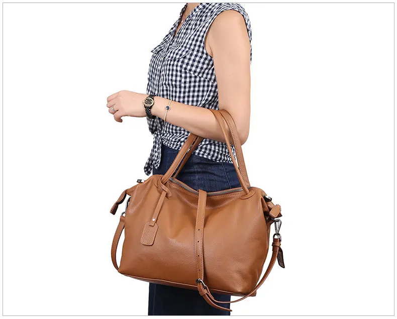 Большой Ёмкость женские сумочки, сумки-шопперы для женщин кожа Роскошный дизайнерский бренд плечо сумка женская Хобо сумки