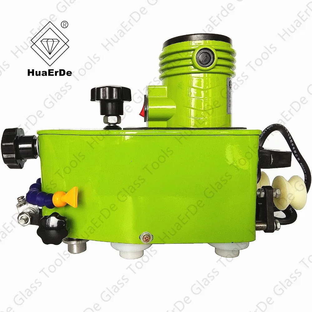 

Manual Glass Grinding Machine Multifuntional Edge Grinding&Polishing Machine Glass edge grinder