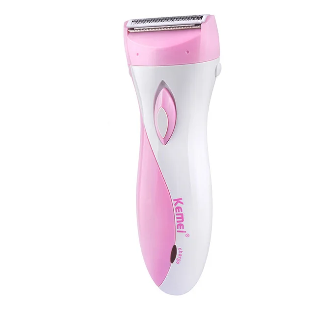 Painless Female Epilator Electric Shaver rechargeable Body Hair Shaving Arm Hair Removal Device