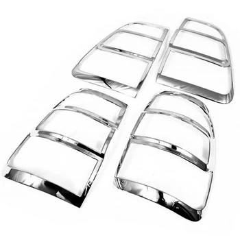 

Chrome Tail Light Cover for Toyota Land Cruiser FJ100 06-09