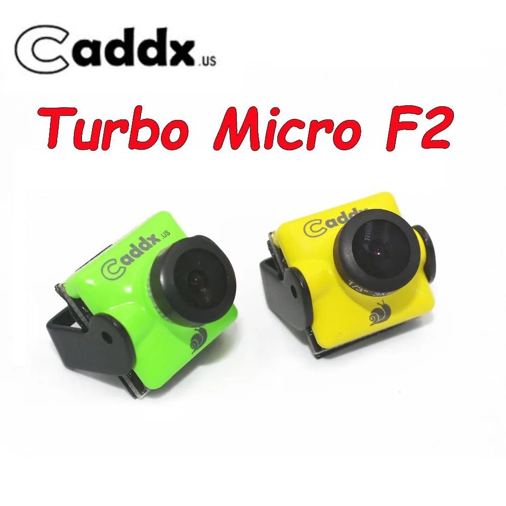 CADDX Turbo Micro F2 1/3 &quotCMOS 2 1 мм 1200TVL FPV камера 16:9/4:3 NTSC/PAL с микрофоном и низкой задержкой 4
