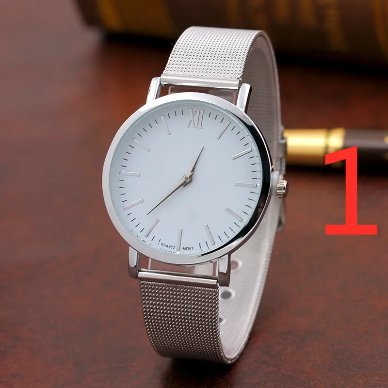 

Men's watch fashion