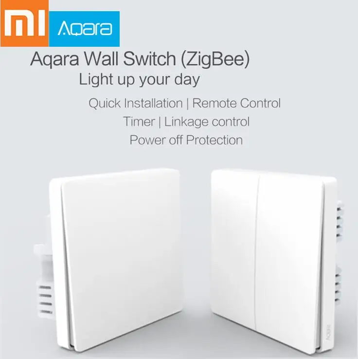 Aqara Wall Switch Zero Line