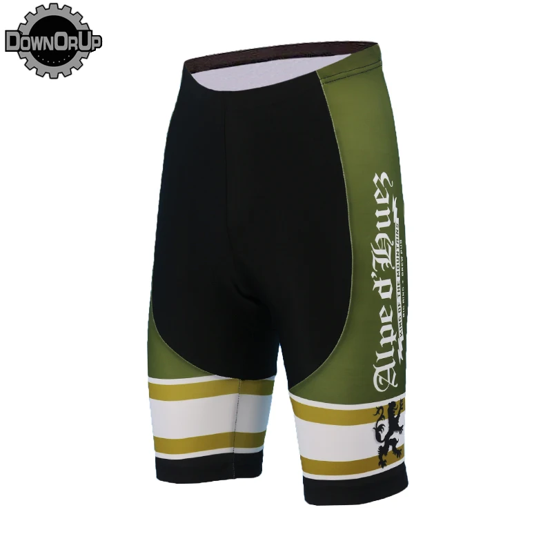 BRITAIN Retro men cycling jerseys summer pro team bicycle clothing sets Triathlon 9D gel breathable pad MTB road Bicycle Clothes - Цвет: men