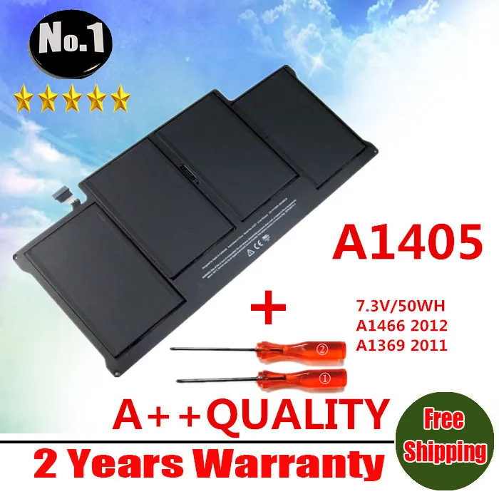Prix pour Gros nouvelle Batterie D'ordinateur Portable Pour Apple MacBook Pro 13 "A1369 2011 ANNÉE A1466 2012 Version A1405 MC503 MC504 Livraison gratuite Prix pour Gros nouvelle Batterie D'ordinateur Portable Pour Apple MacBook Pro 13 "A1369 2011 ANNÉE A1466 2012 Version A1405 MC503 MC504 Livraison gratuite