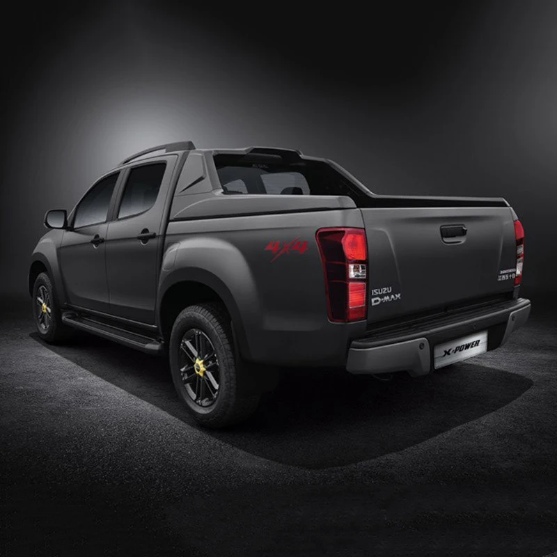 Внедорожник Isuzu d Max