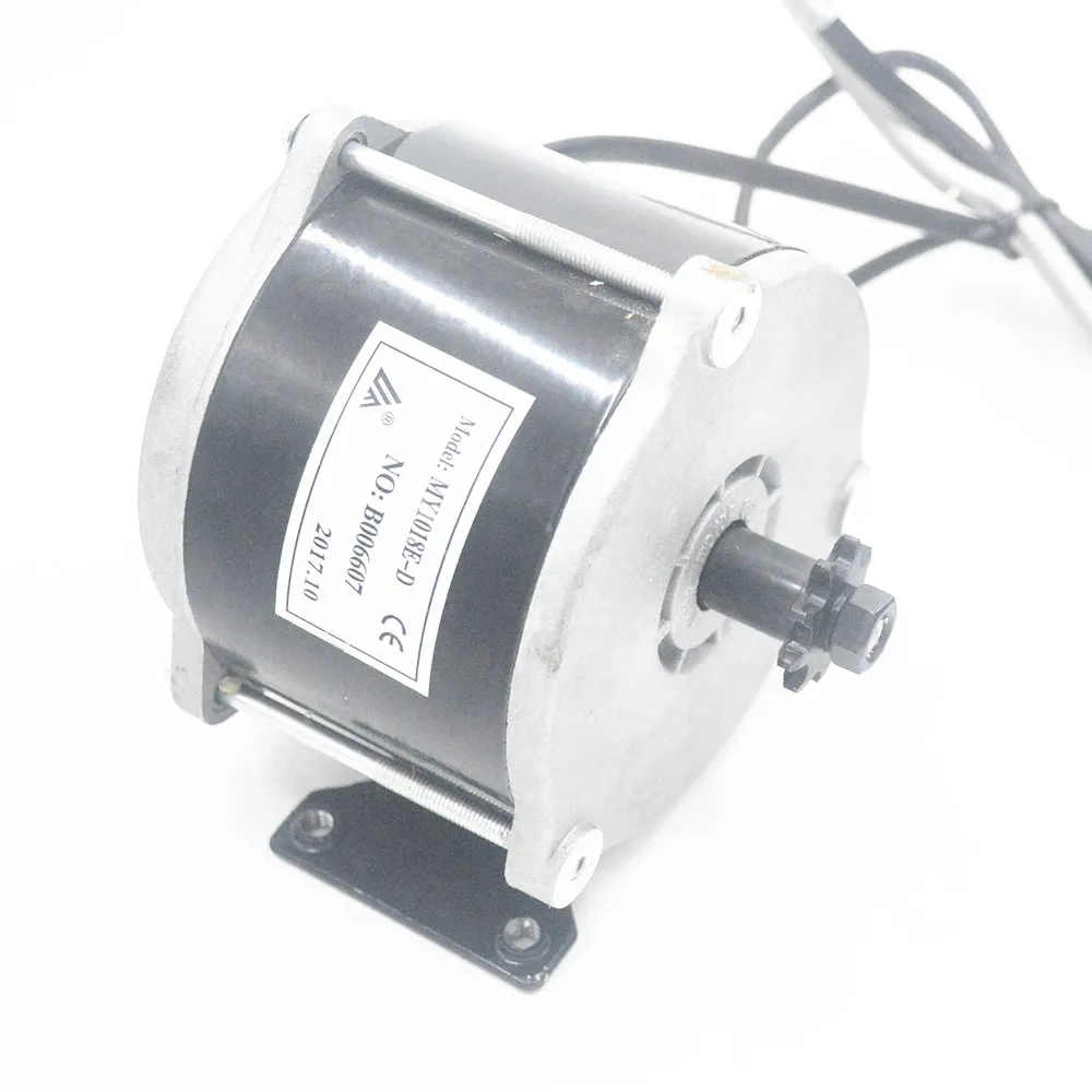 Двигатель 36v 500w