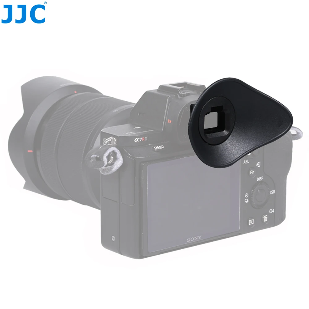 JJC DSLR камера наглазник для Sony A7R4 A7R3 A7R2 A7M3 A7M2 A7S2 A7R A7S A7 A58 A99 II A9 видоискатель заменяет