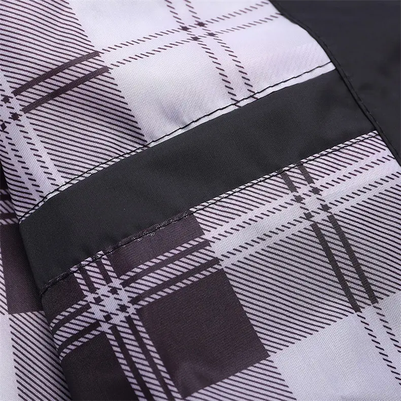 2019 Spring Jackets Men Casual Male Jacket Coats Windbreaker Mens Jacket MuLS Brand High Quality Business Outwear Zipper Pocket 09