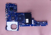 free shipping ! 100% tested 685108-001 board for HP 1000 CQ45 laptop motherboard ,100% tested good!