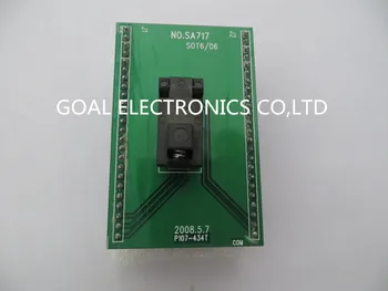 

Import converting IC test seat SOT23/SOT-23-6L burning SA717 adapter