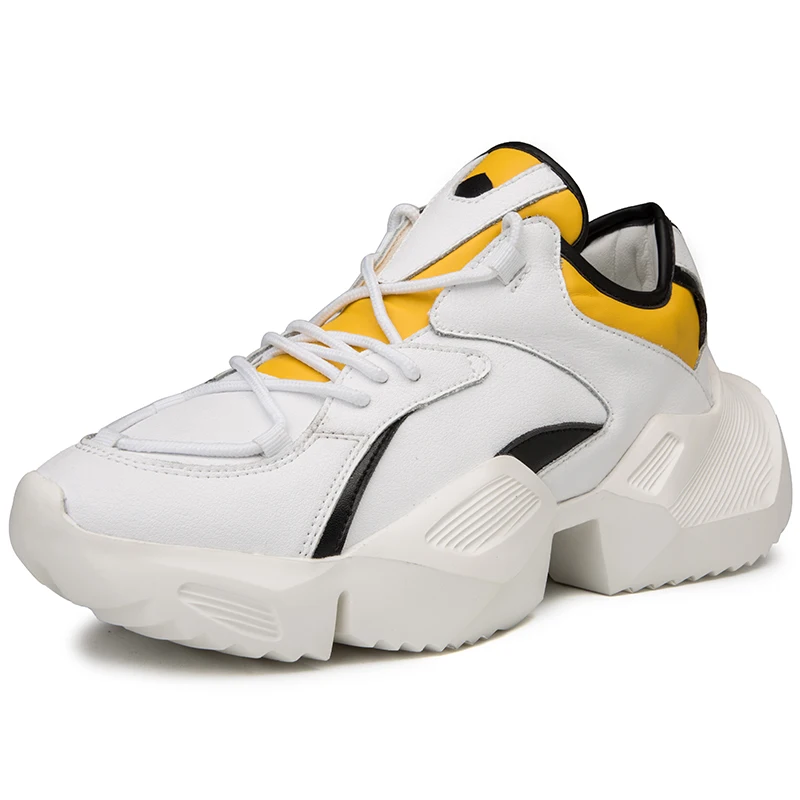 

Vintage Dad Sneakers Breathable Men Casual Shoes Men Sneakers Zapatos Hombre White Scarpe Sportive