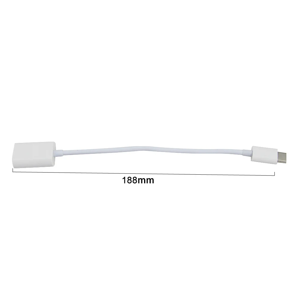 CHUYI USB 3,1 type-C папа-USB-A-мама USB C OTG концентратор разветвитель адаптер зарядное устройство кабель для Macbook Смартфон Аксессуары для ПК