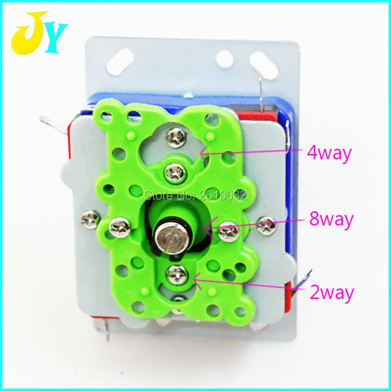 Аркадный джойстик ZIPPY/ Happ набор сделай сам для Jamma Mame USB кодировщик с нулевой