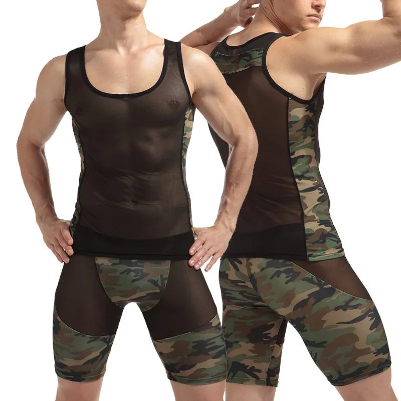 camo boxer shorts