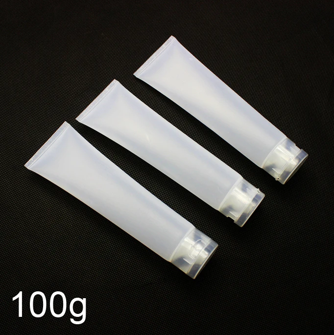 

100g mildy wash soft tube or butter / handcream tube,100ml plastic tube