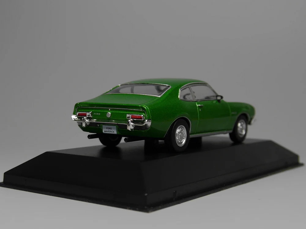 ford maverick diecast