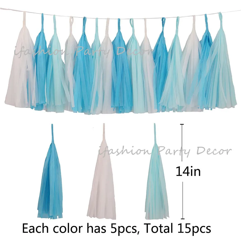 blue-tassel-garland