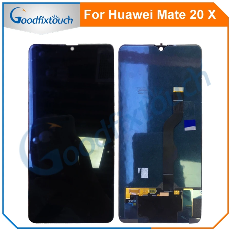 LCD Display For Huawei Mate 20 X LCD Display+Touch Screen Digitizer Assembly For Huawei Mate20 X MT20X Replacement Parts (1)