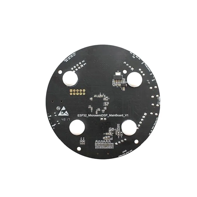 ESP32-LyraTD-MSC Voice development board AEC case USE Microsemi DSP ESP-ADF ALSO CAN USE ESP32-LyraTD-MSC WITH ESP32-WROVER