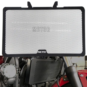 

For Honda NC700S/NC700X 2012-2014 2013 NC700 NC 700 S/X Motorcycle Accessories Radiator Grille Cover Guard Protection Protector