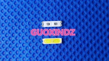 

For LG LED LCD Backlight TV Application Middle Power LED LED Backlight 0.5W 7020 3V Cool white LED LCD TV Backlight