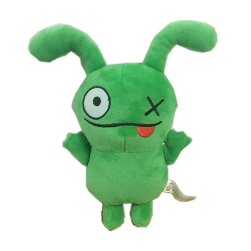 Новое поступление, 18 см, Uglydoll, мультипликационный аниме Ox Moxy Babo, плюшевая игрушка Uglydog, мягкие плюшевые куклы, уродливые подарки для детей