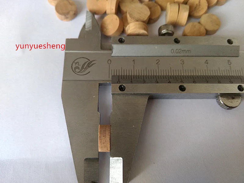 100 шт. инструменты труба Водонепроницаемая склеивание пробковая подставка