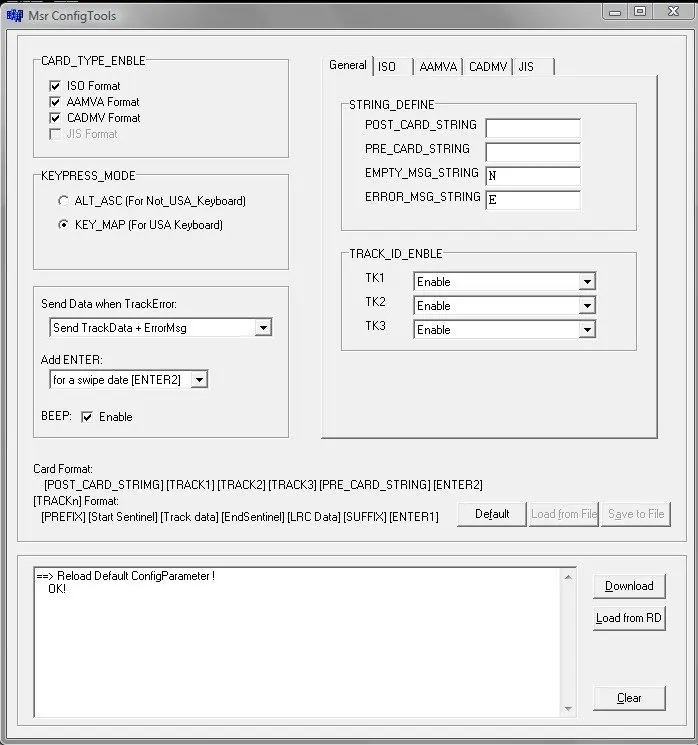Только считыватель магнитных карт USB MSR90 Swiper POS|card reader|pos card readercard reader |