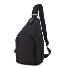 Estilo Militar Del Ejército Del Morral Que Acampa Yendo Trekking outdoor Hombro Runsacks Solo Bolso de Hombro Paquete Pecho Táctica