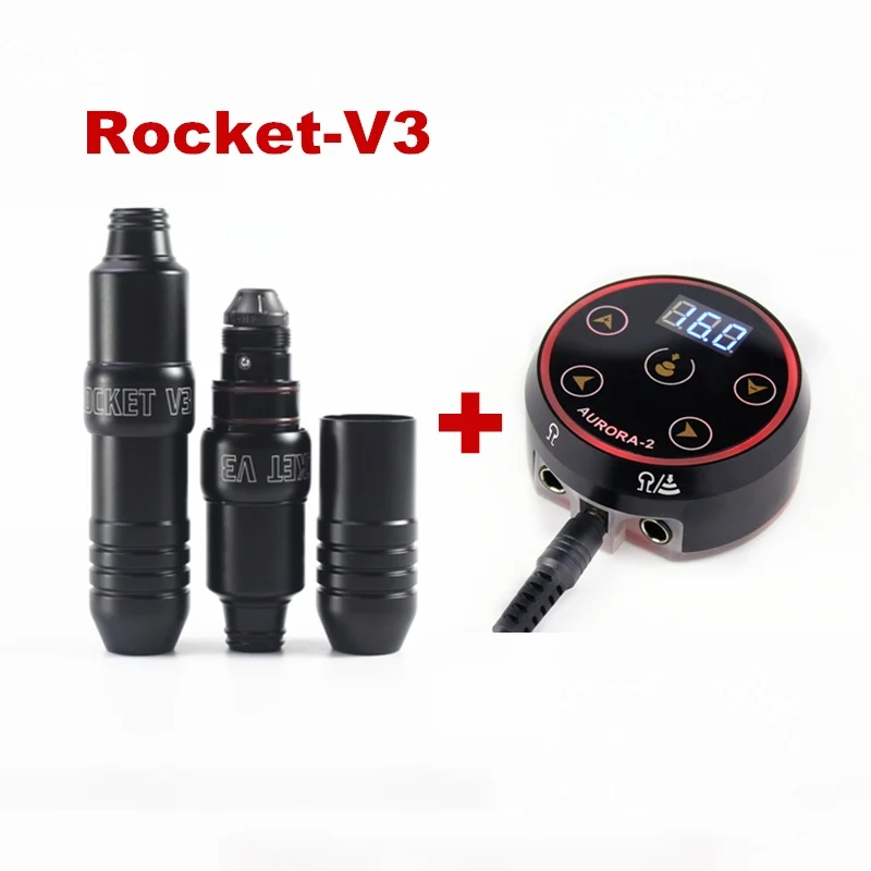 黑色火箭V3