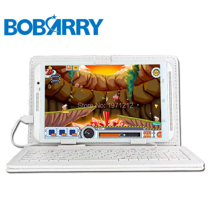  2019 newest BOBARRY 8 inch tablet pc M880 Octa Core Android 9.0 Tablet pcs 4G LTE smartphone Rom 64
