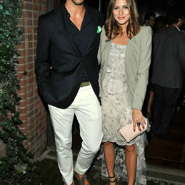 Black blazer white pants Clearance