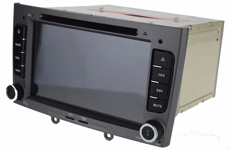 Discount IPS 8 Core Android 8.0 OS Special Car DVD for Peugeot 408 2010-2011 & Peugeot 308 I (T7) 2008-2011 with 1024*600 Resolution 31