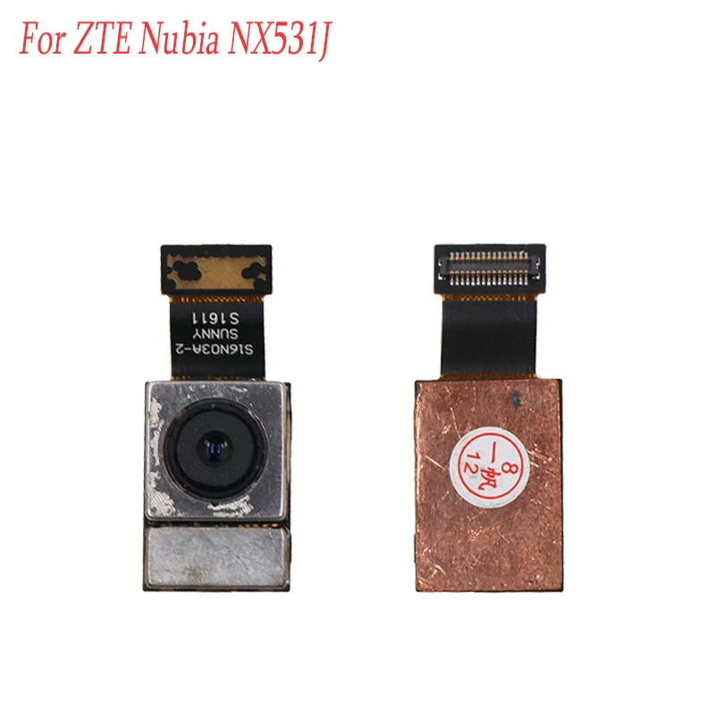 Для zte Nubia Z11 MINI NX529J Z11 NX531J модуль задней камеры гибкий кабель для zte Nubia Z11 Max NX523J My PRAGA NX513J - Цвет: For Z11 NX531J