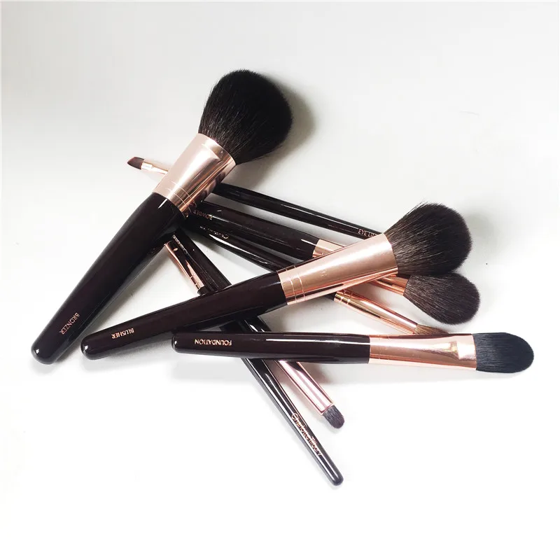 Charlotte Tilbury Complete Brush Set _ 3