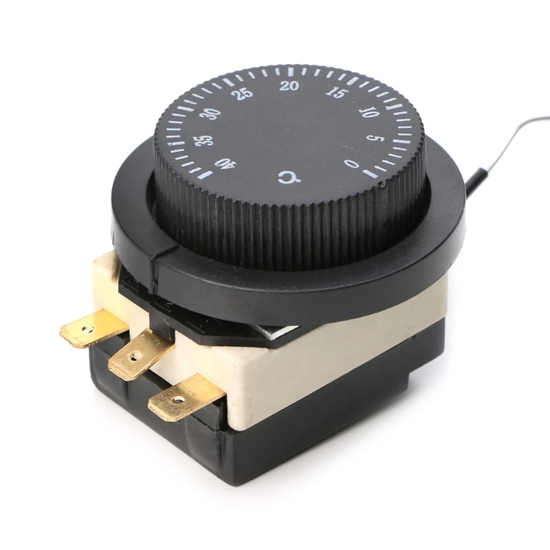0-40 градусов Цельсия переключатель контроля температуры капиллярный термостат автоматический сенсорный переключатель