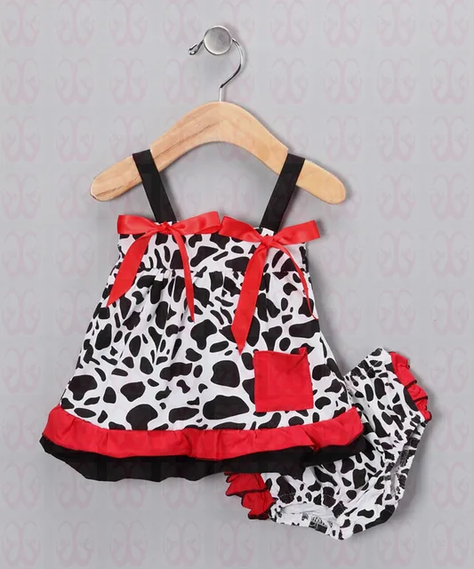 Children S Two Piece Suits Baby Birthday Set Newborn Baby Girl