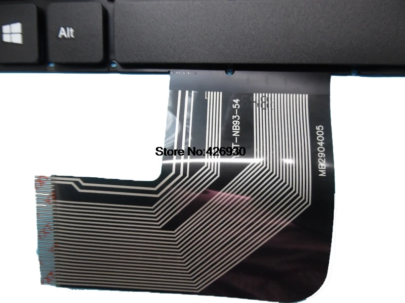 MTGJFDDFO Laptop Keyboard Compatible with Toposh T14 MB3008011 YXT-NB93-85 Russian RU MTGJFDDFO Laptop Keyboard Compatible with Toposh T14 MB3008011 YXT-NB93-85 Russian RU