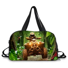 Новинка 3D Граффити иллюстрации узор Новые Модные большая емкость женский багажа сумка дорожная сумка принт дорожная сумка повседневная сумка