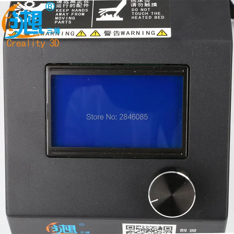 1Pcs CREALITY 3D printer Parts controller RAMPS 1.4 LCD