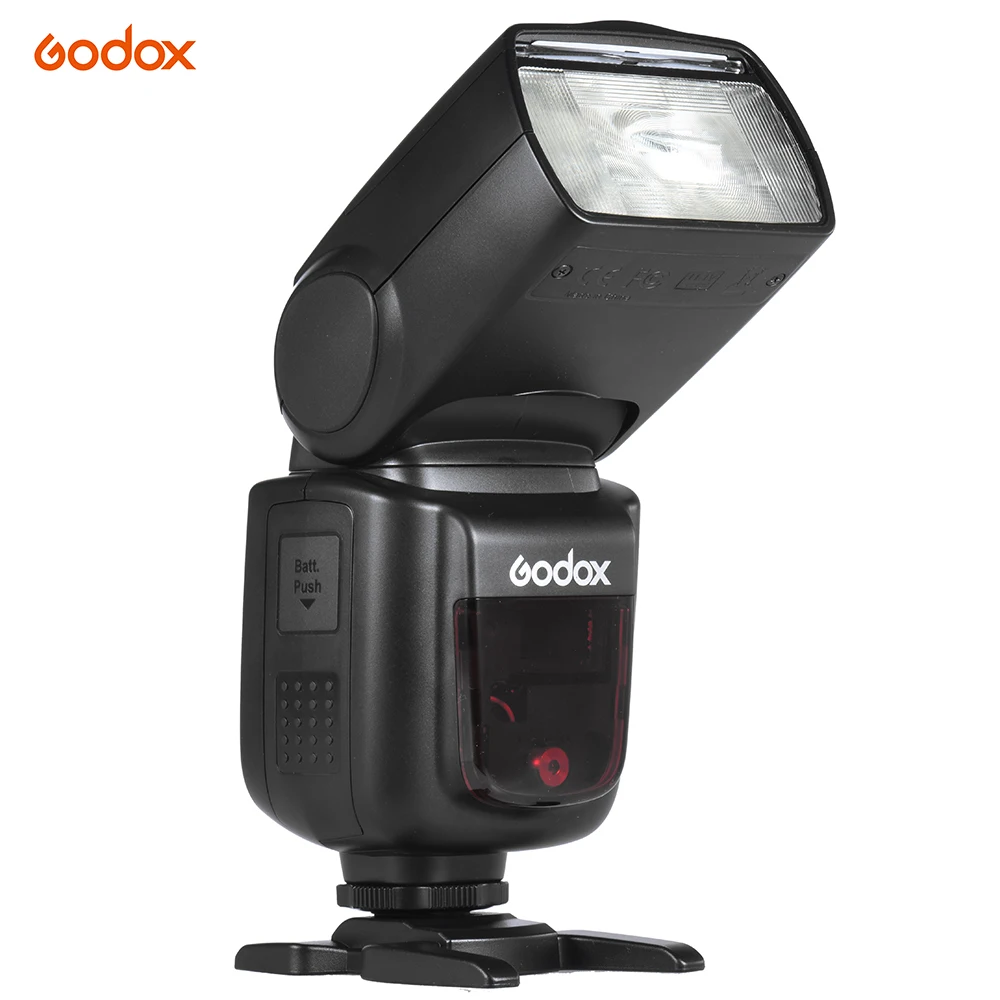 Godox V850II GN60 2.4  1/8000 s HSS    Speedlite  2.4      Canon Nikon Pentax Olympas