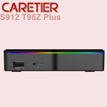 

30PCS T95z Plus 2GB/16GB Amlogic S912 Android 7.1 Smart TV Box Octa-core with KD 17.0 5G-WIFI,BT4.0,4K,H.265