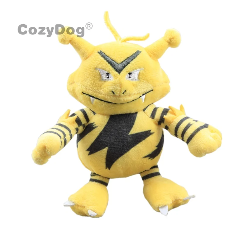 electabuzz plush