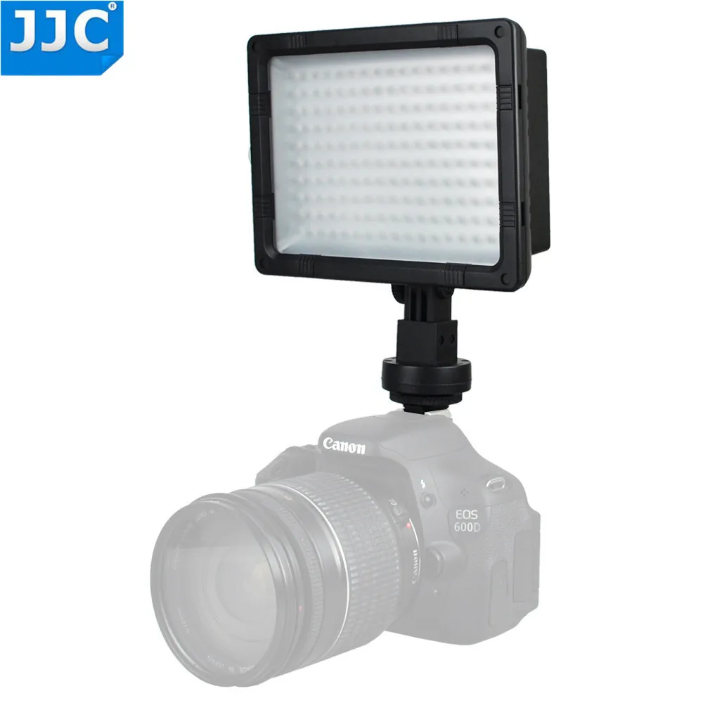 Лампа JJC для фотосъемки вспышка студийное освещение светодиодное видеосъемки NIKON