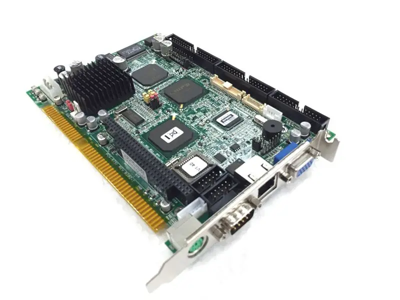 PCA 6751 B202 1 Промышленная материнская плата Процессор карты Ver: доска с 128 М