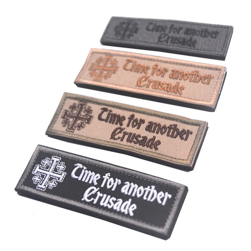 Knights-Templar-Teutonic-Knights-Cross-Tactical-Patch-Hook-Loop-CLOTH-jack-Embroidered-Emblem-Military-Morale-army (1)